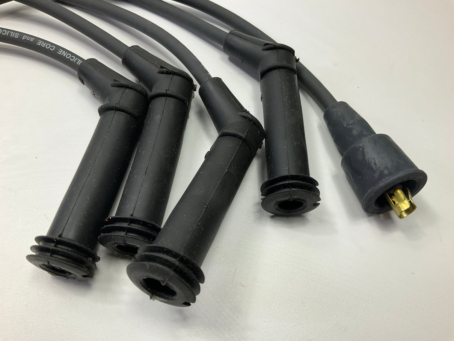 Worldparts WE1-327544 Ignition Spark Plug Wire Set