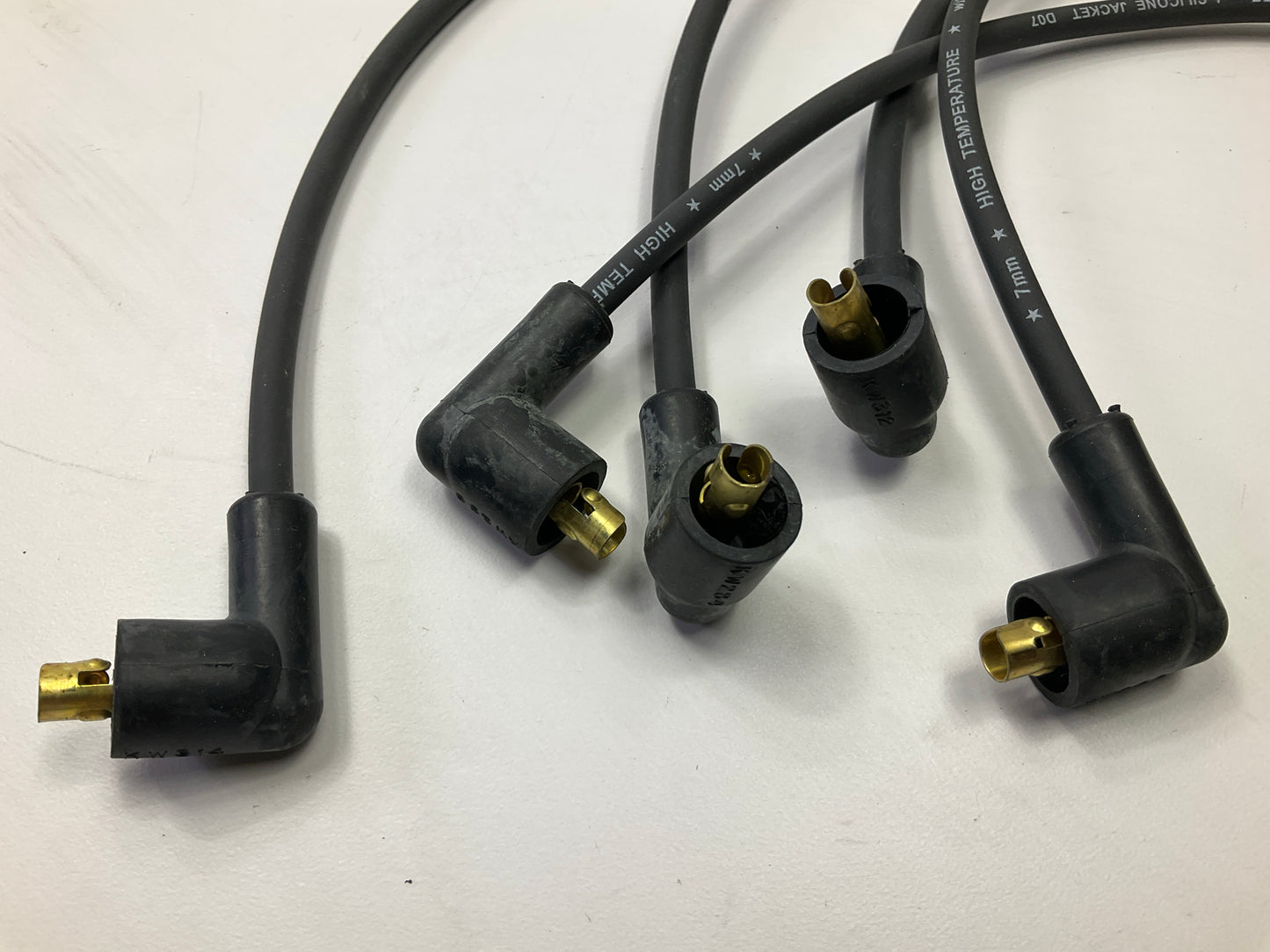 Worldparts WE1-327544 Ignition Spark Plug Wire Set