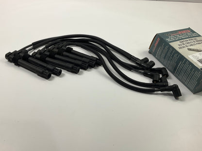 Worldparts WE1-727702 Ignition Spark Plug Wire Set 97-05 VW Audi 2.8L VR6 V6