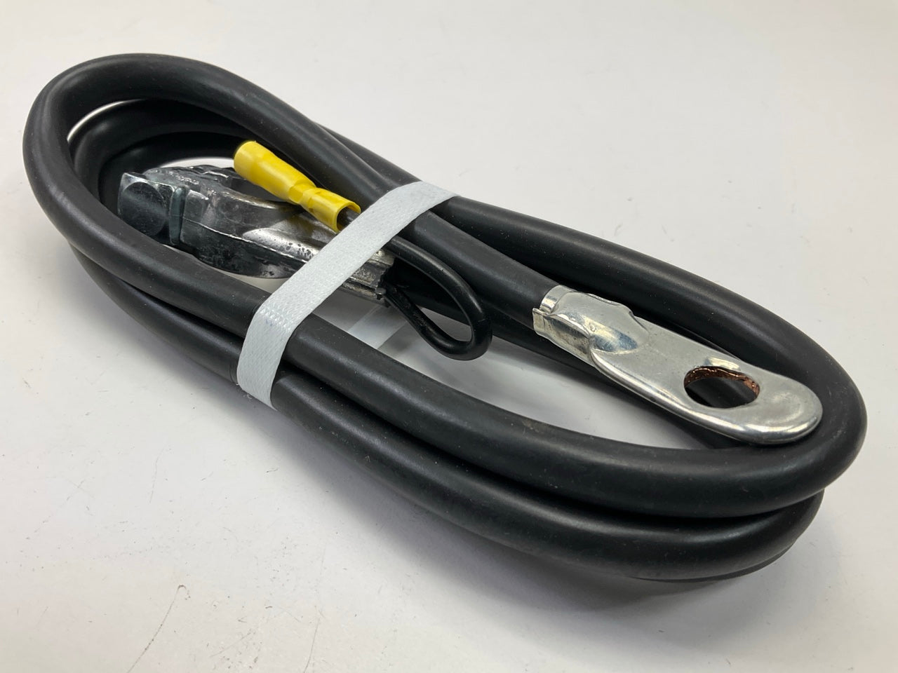 Worldparts WE2-97484LC Top Post With Lead Battery Cable - 4 GAUGE, 48'' Long