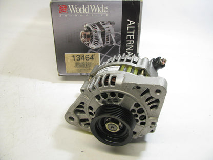 Worldwide Power Product 13464 Remanufactured Alternator - 90 Amp