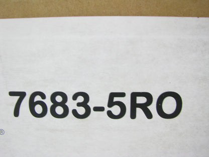 Power 7683-5RO Pull-Type Angle Spring Single Plate Clutch Kit 14'' X 1-3/4'' - 10T