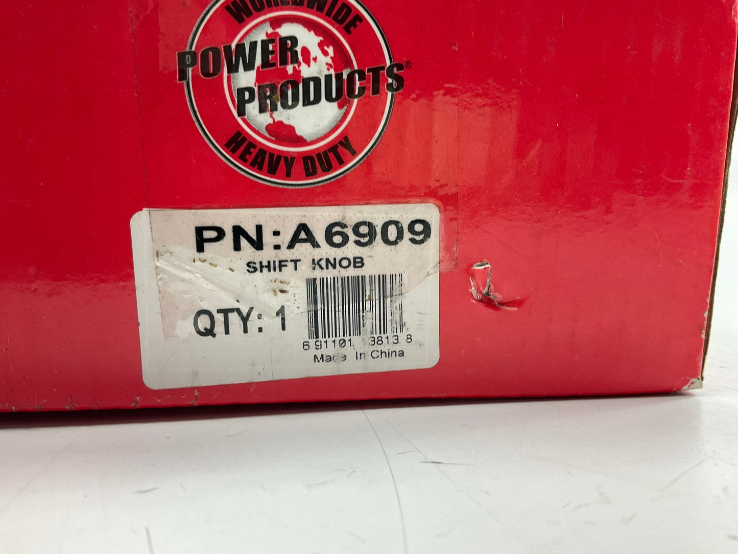 Worldwide Power Product Transmission Shift Knob Replaces GM #12375562