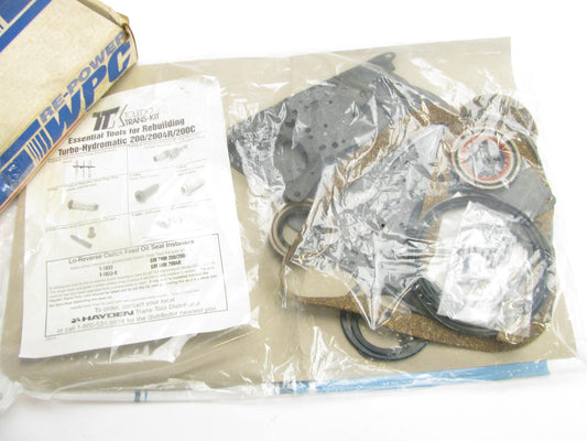 WPC 36800 Auto Transmission Rebuild Kit - Turbo Hydramatic TH200 TH2004R TH200C