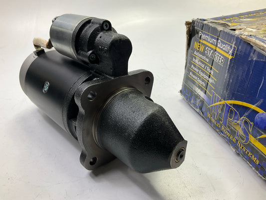 NEW WPS 17320N Starter - Replaces 17320N, 6226486, 6233004 For Scania