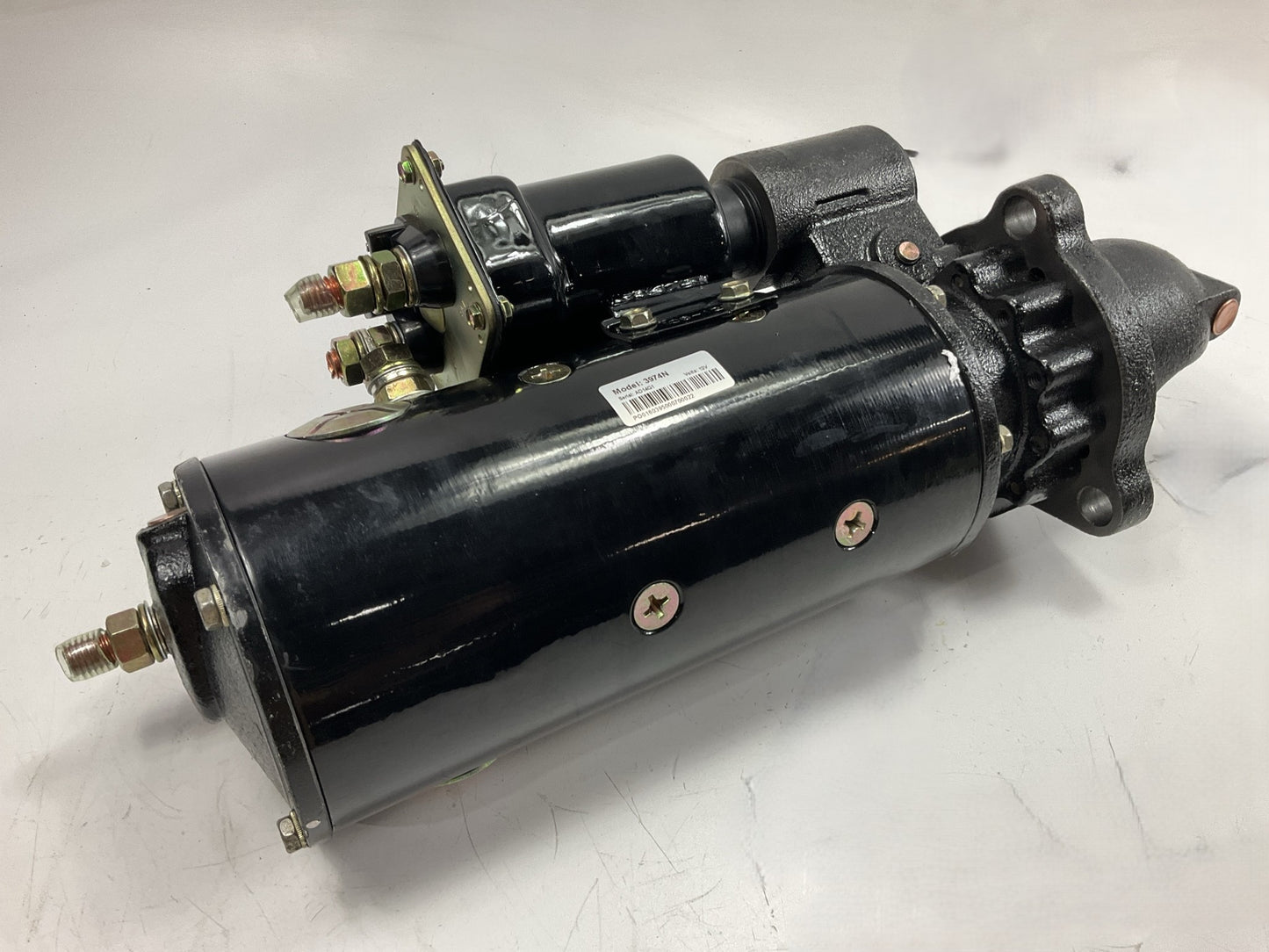 NEW WPS 72-3974N Starter 12 Volt, CW, 11-Tooth
