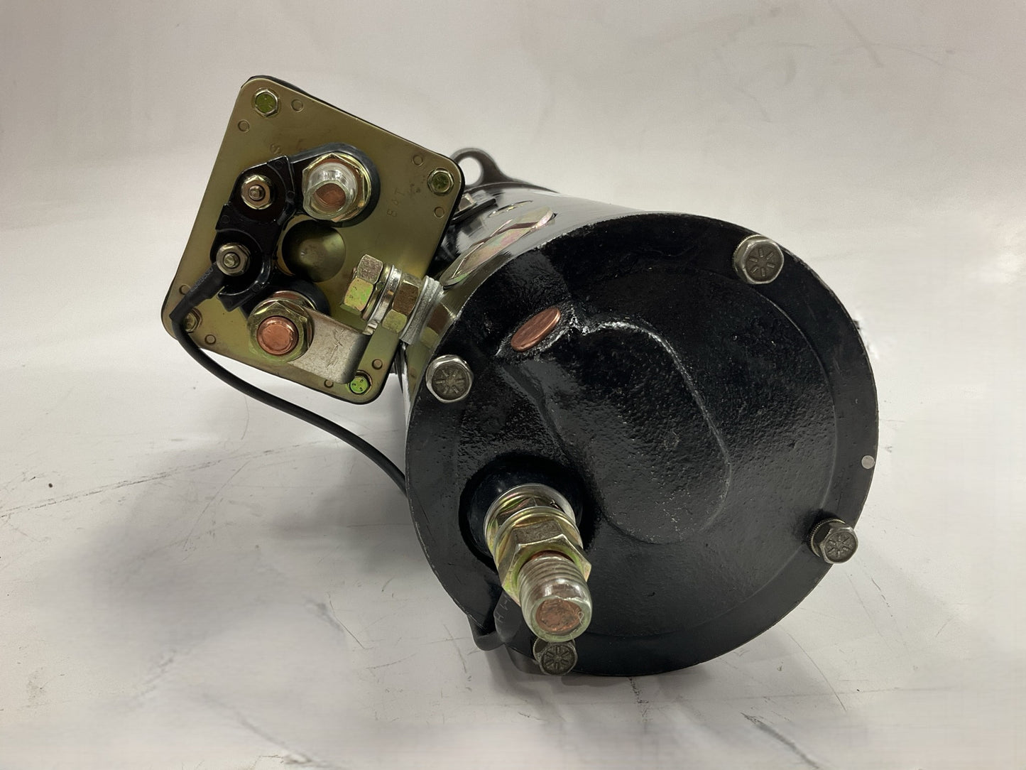 NEW WPS 72-3974N Starter 12 Volt, CW, 11-Tooth