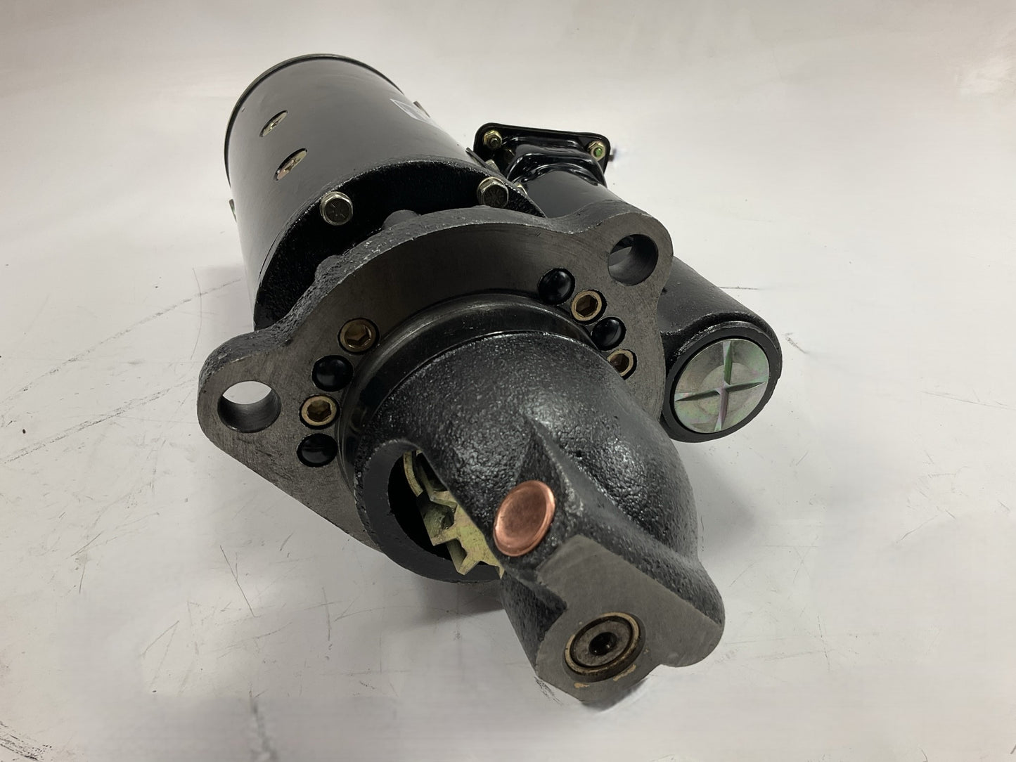 NEW WPS 72-3974N Starter 12 Volt, CW, 11-Tooth