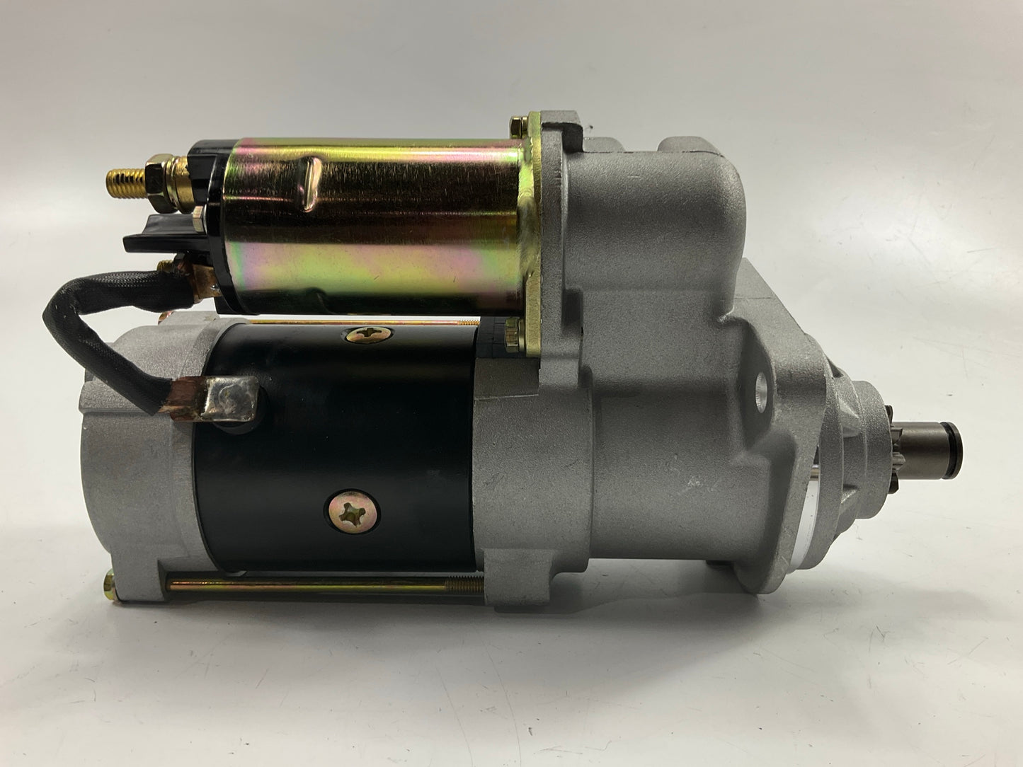 WPS 72-6842N Starter Motor - 6.4L DIESEL Turbo