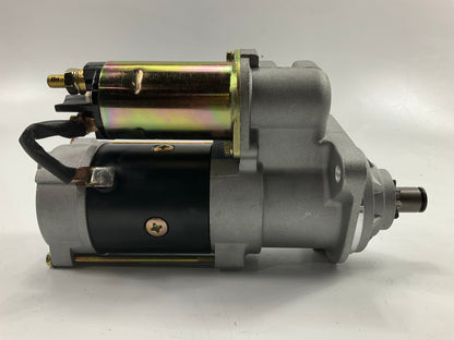 WPS 72-6842N Starter Motor - 6.4L DIESEL Turbo