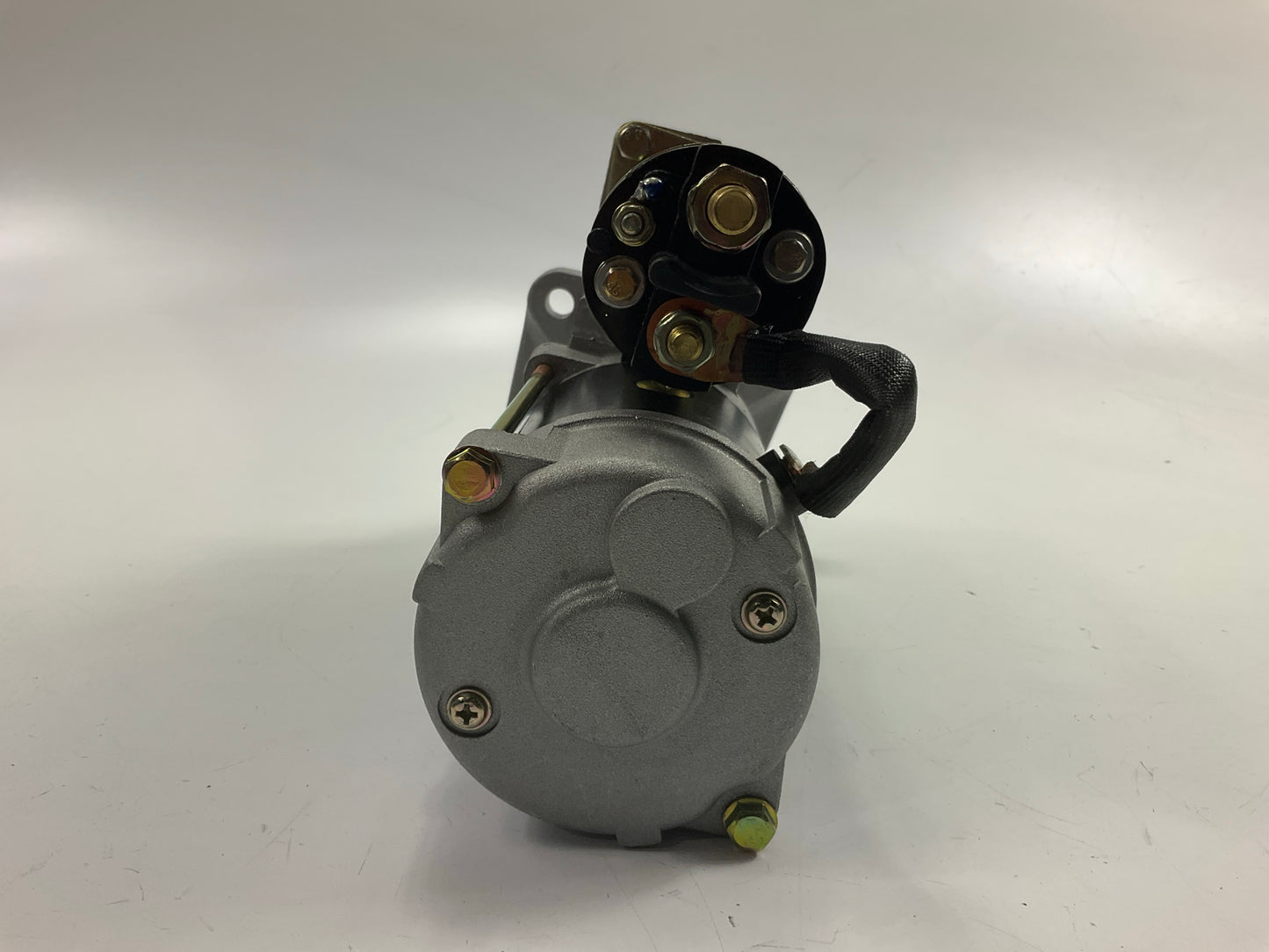 WPS 72-6842N Starter Motor - 6.4L DIESEL Turbo