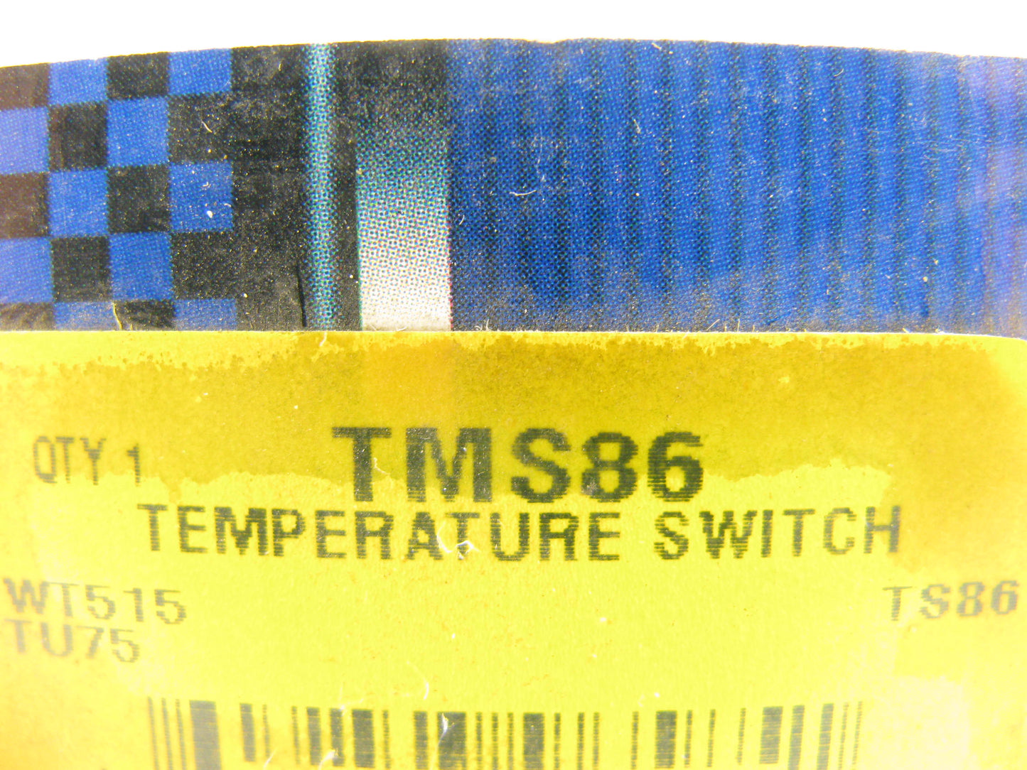 Engine Coolant Temperature Sender TMS86 TU75  TS86 WT515