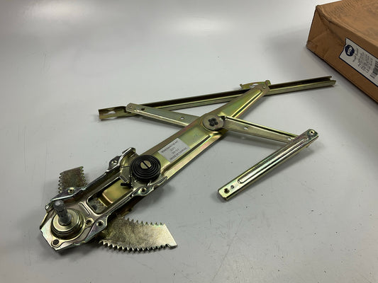 WPS WMR5044R Front Right MANUAL Window Regulator - 1988-1991 Honda Civic SEDAN