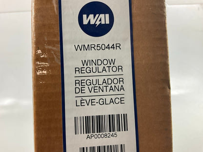 WPS WMR5044R Front Right MANUAL Window Regulator - 1988-1991 Honda Civic SEDAN