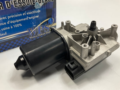 WPS WPM1012 Front Windshield Wiper Motor