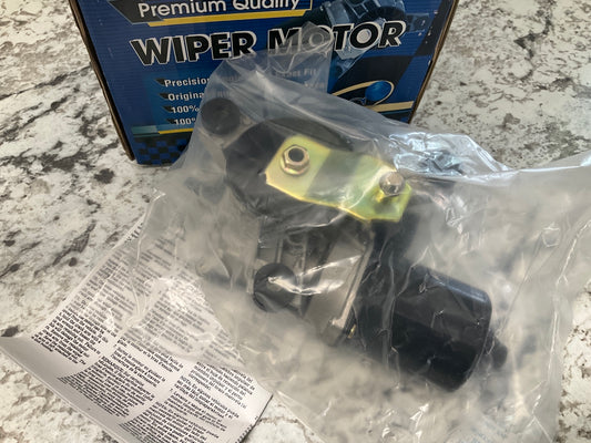 WPS WPM1030 Windshield Wiper Motor