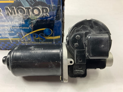 WPS WPM2013 Windshield Wiper Motor  (5 Terminal, 1 Plug)