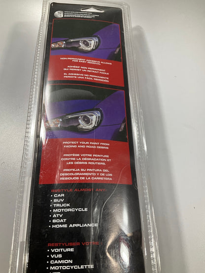 Alpena WrapTech 41511 Vinyl Wrap - Black Carbon Fiber - 20 X 48-Inches