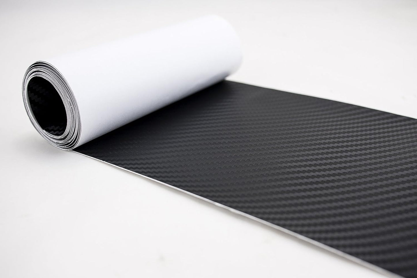 Alpena WrapTech 41511 Vinyl Wrap - Black Carbon Fiber - 20 X 48-Inches