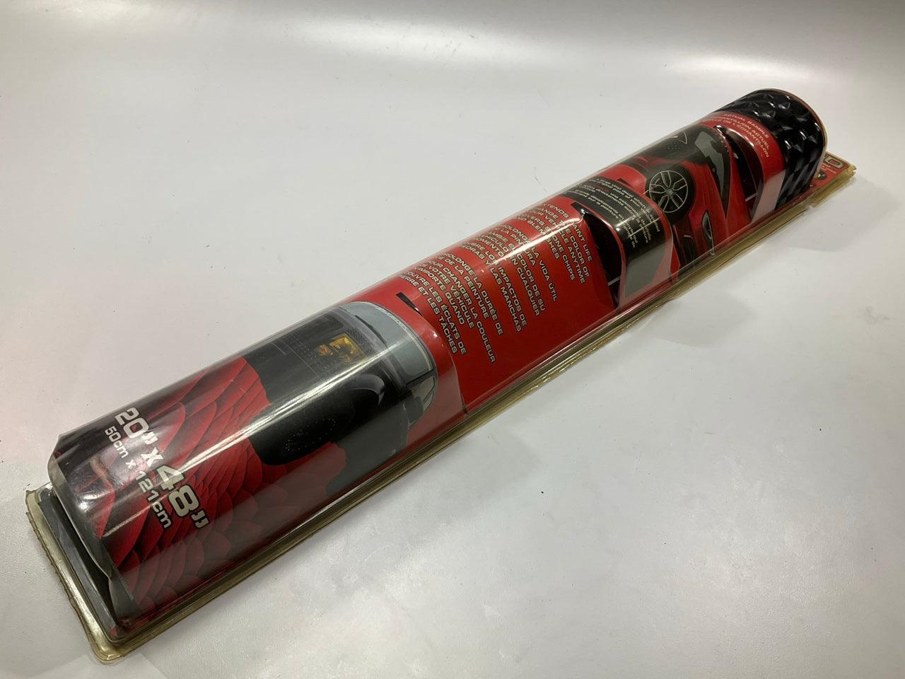 Alpena WrapTech 45521 Vinyl Wrap - Vortex - 20 X 48-Inches Roll