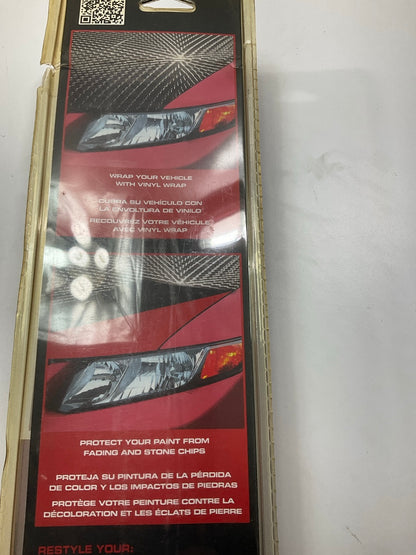 Alpena WrapTech 45521 Vinyl Wrap - Vortex - 20 X 48-Inches Roll