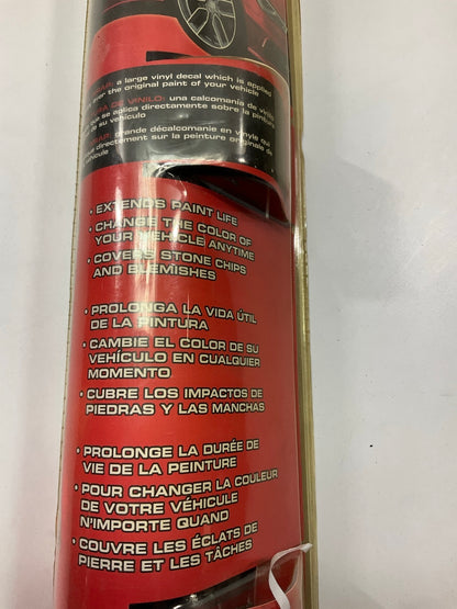 Alpena WrapTech 45521 Vinyl Wrap - Vortex - 20 X 48-Inches Roll