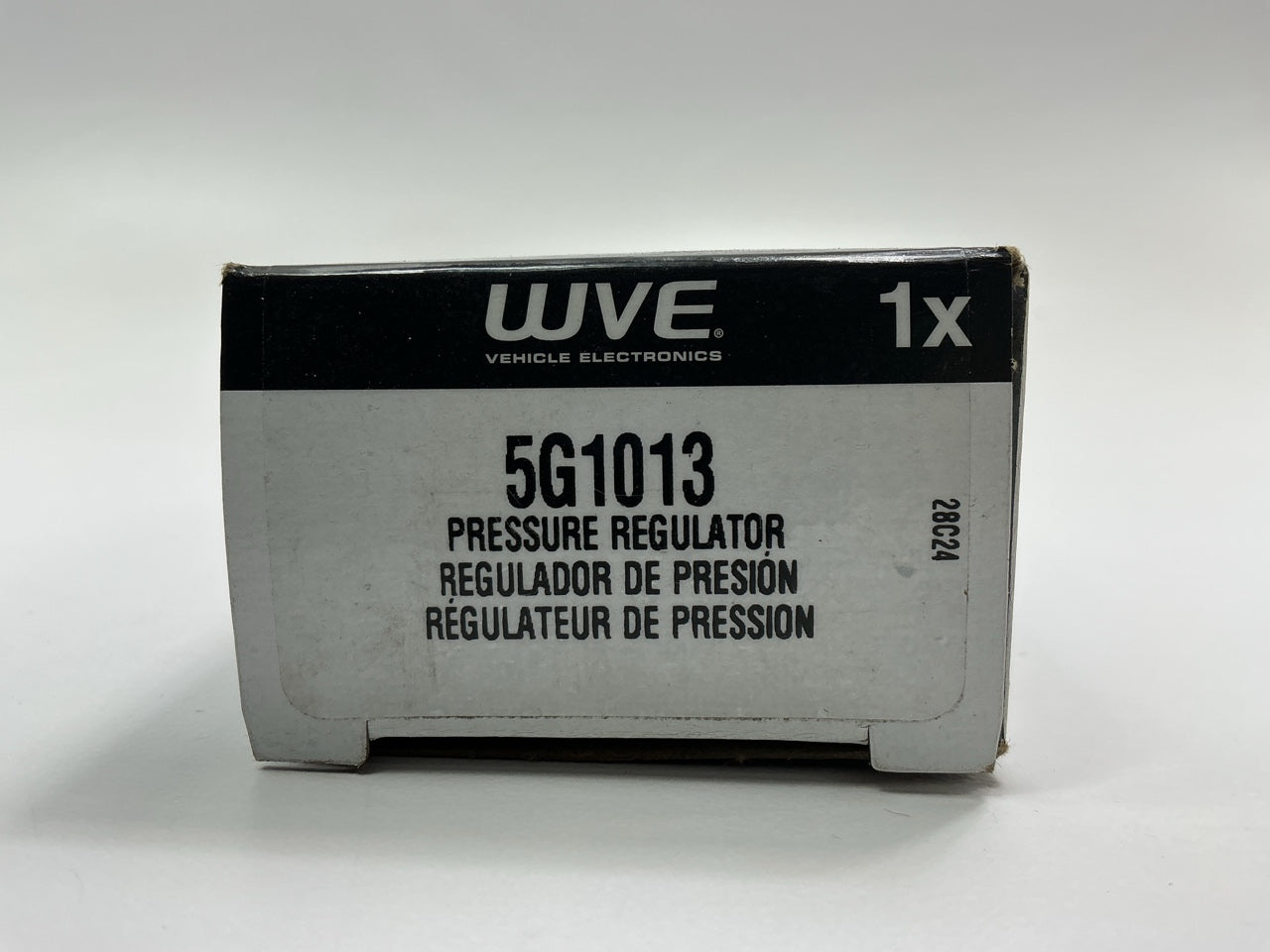 WVE 5G1013 Fuel Injection Pressure Regulator