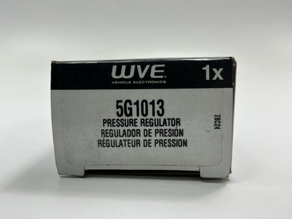 WVE 5G1013 Fuel Injection Pressure Regulator