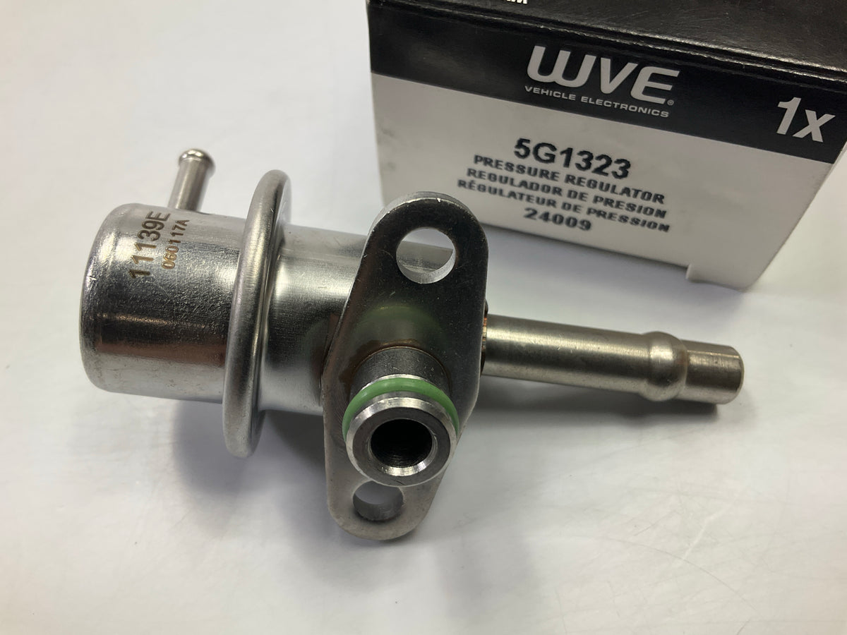 WVE 5G1323 Fuel Pressure Regulator