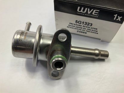 WVE 5G1323 Fuel Pressure Regulator
