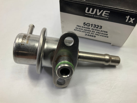 WVE 5G1323 Fuel Pressure Regulator