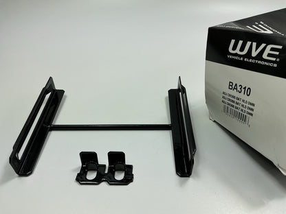 WVE BA310 Universal Battery Hold Down Brace Bracket