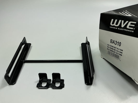 WVE BA310 Universal Battery Hold Down Brace Bracket