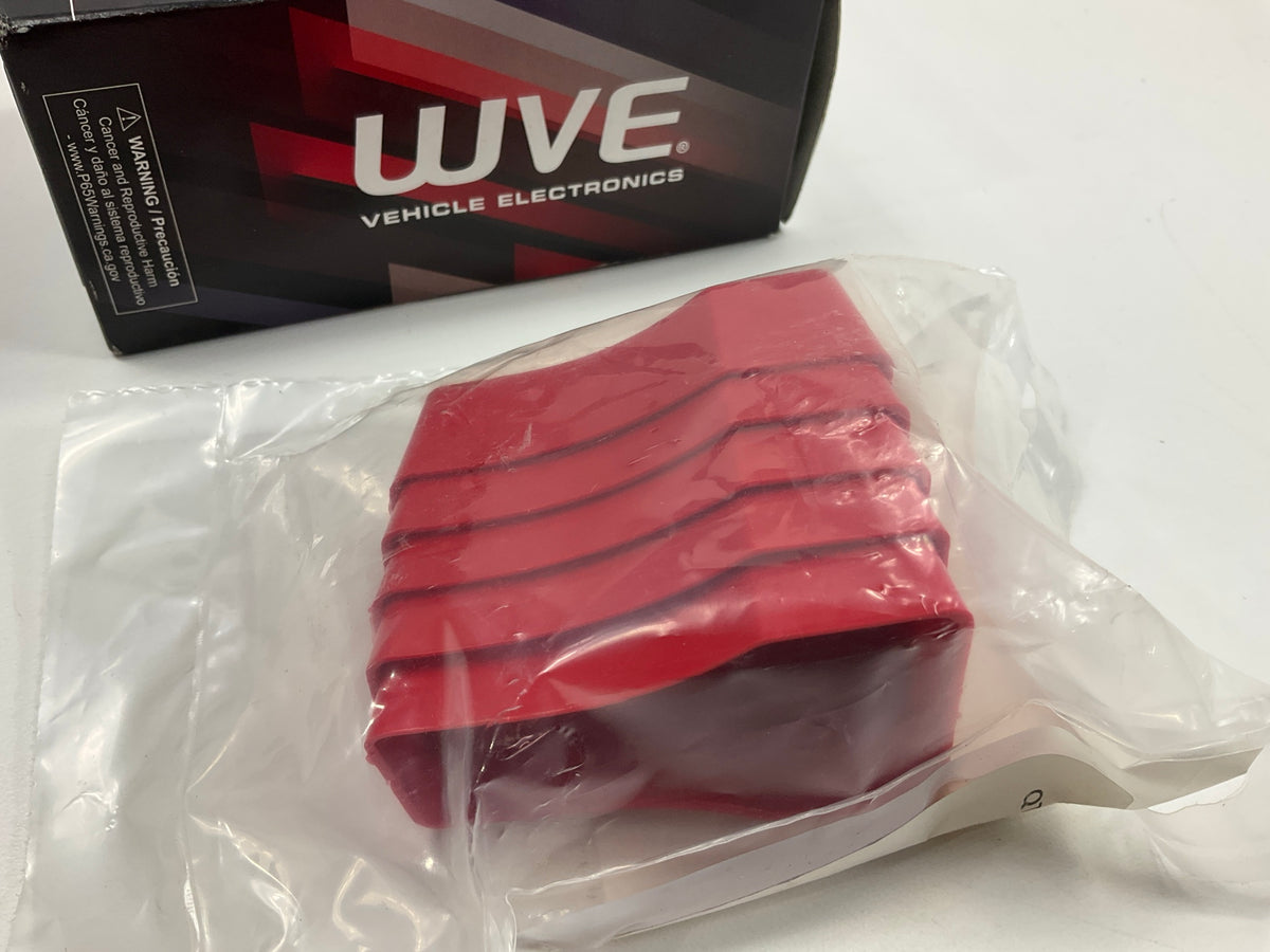 WVE BA361RD-5 Battery Terminal Positive Cap Cover