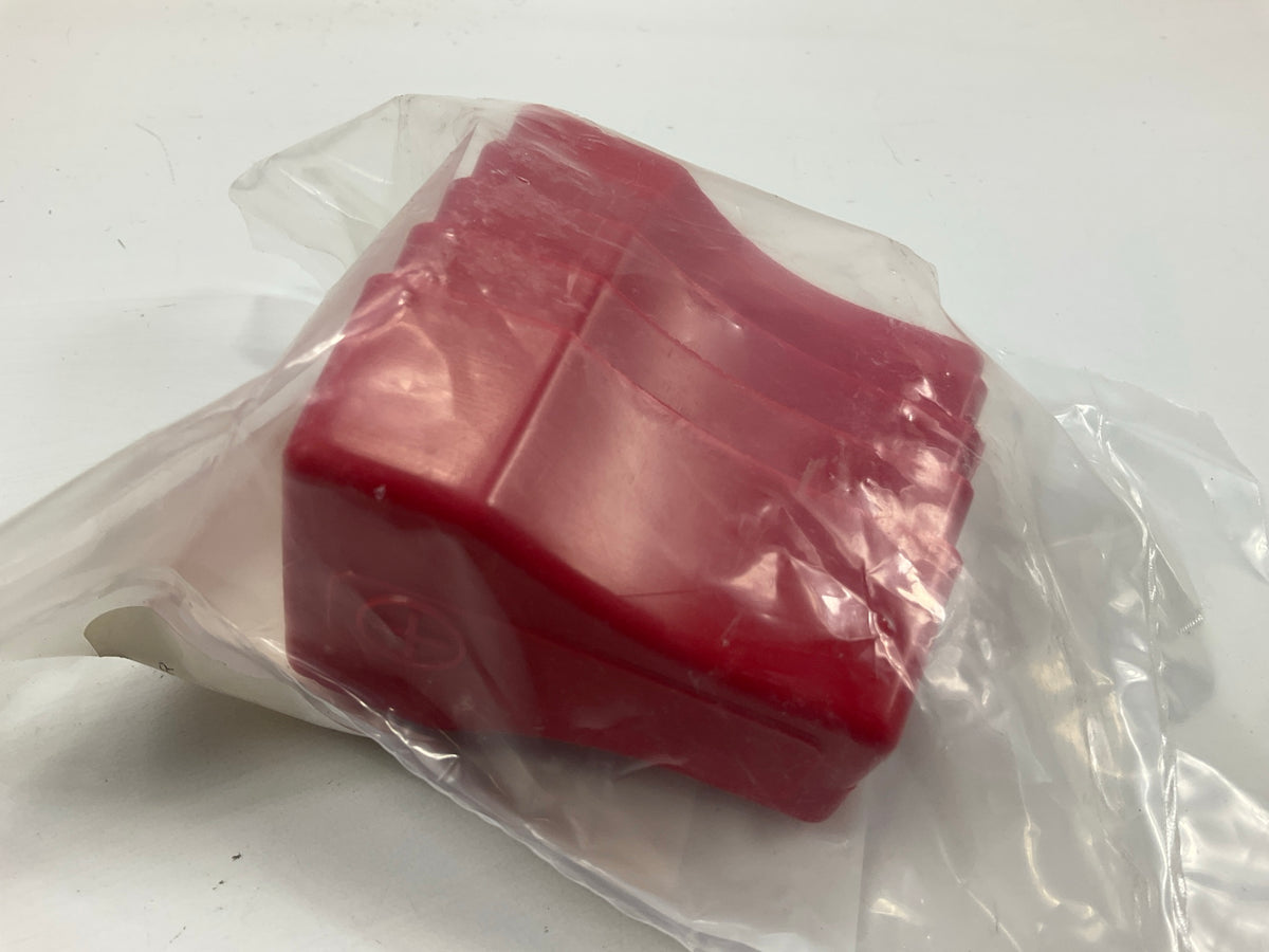 WVE BA361RD-5 Battery Terminal Positive Cap Cover