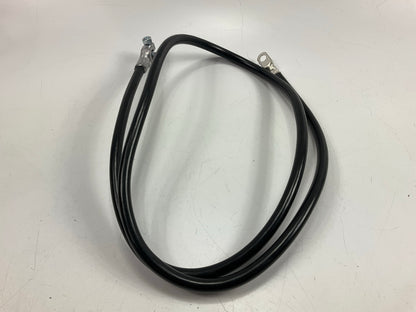 WVE BC247BK Battery Cable - 1 Gauge, 65 Inch, Top Post