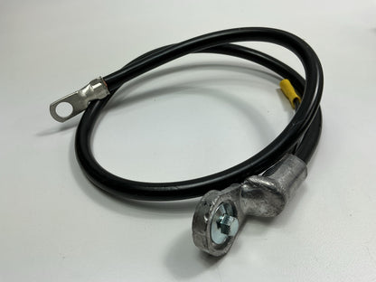 WVE BC259BK Negative 4 Gauge 30'' Battery Cable - 2000-2005 Toyota Tundra