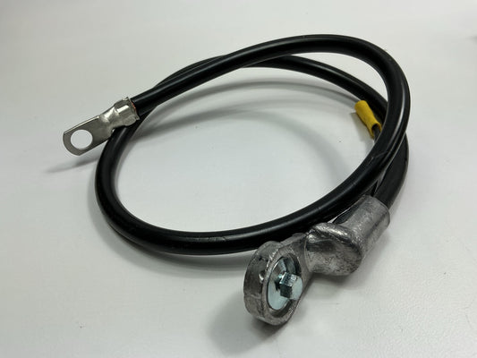 WVE BC259BK Negative 4 Gauge 30'' Battery Cable - 2000-2005 Toyota Tundra