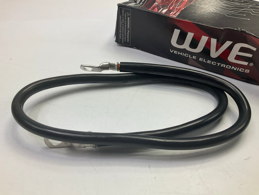 WVE BC271BK Switch To Starter Battery Cable 19'' Long, 6 Gauge
