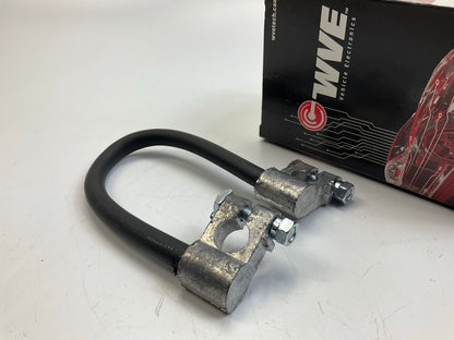 WVE BC292BK 12'' Top Post Battery Jumper Cable