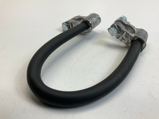 WVE BC292BK 12'' Top Post Battery Jumper Cable