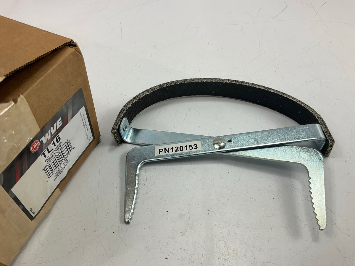 WVE TL16 Battery Carrier Strap 9'' LONG