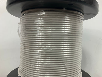 WVE WR21WH-100 - 20 Gauge White Primary Wire, 100 Feet