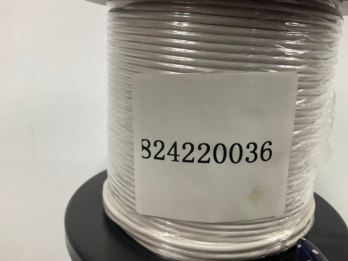 WVE WR21WH-100 - 20 Gauge White Primary Wire, 100 Feet