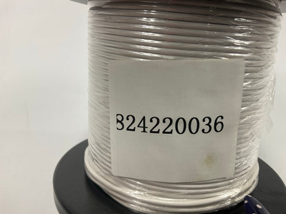 WVE WR21WH-100 - 20 Gauge White Primary Wire, 100 Feet