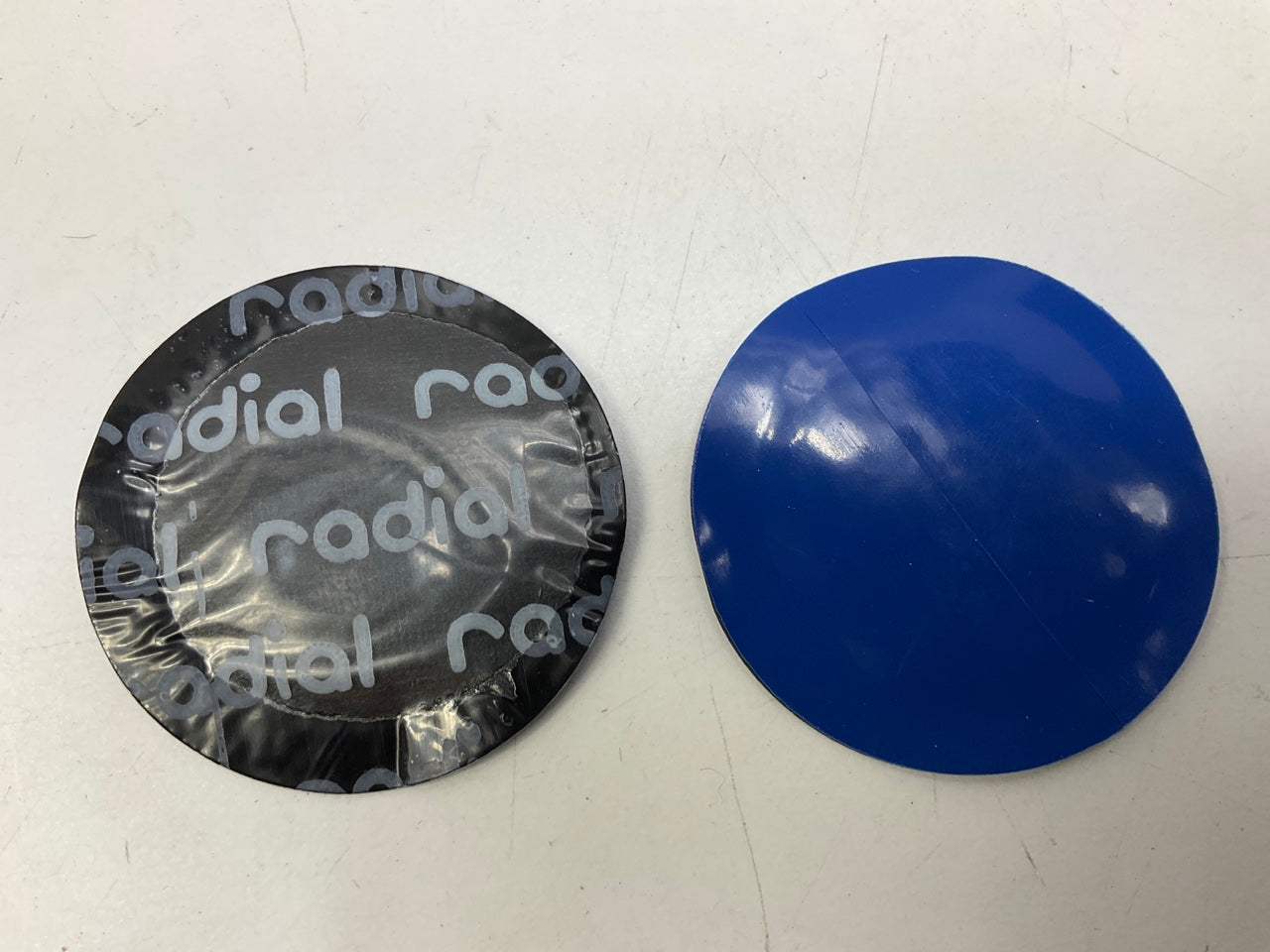 60 PACK X-tra Seal 11-321 1-3/4'' Small Round Universal Radial Tire Repair Patch