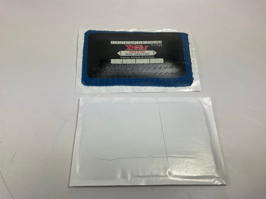 (10) X-tra Seal 11-720 3''x5'' Radial 20 Tire Patch Repair