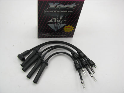 Xact 2418 Ignition Spark Plug Wire Set For 1991-1995 Chrysler 2.2L 2.5L