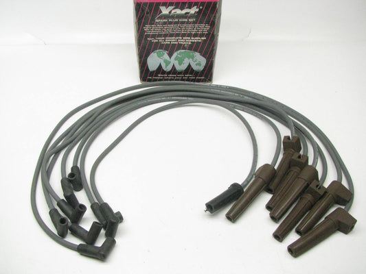 Xact 2910 Ignition Spark Plug Wire Set For 1985-1989 Chevrolet GMC 7.4L-V8