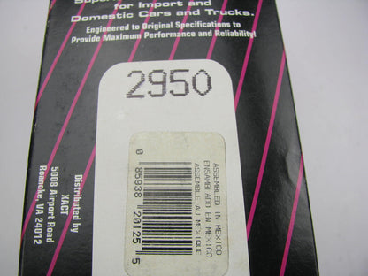 Xact 2950 Ignition Spark Plug Wire Set - 1984-1987 Buick Olds Pontiac Chevy 2.5L